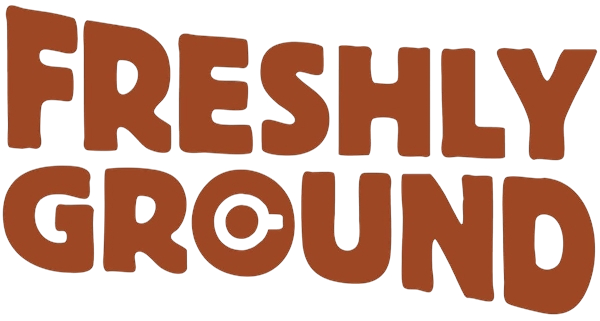 Freshly Ground logo